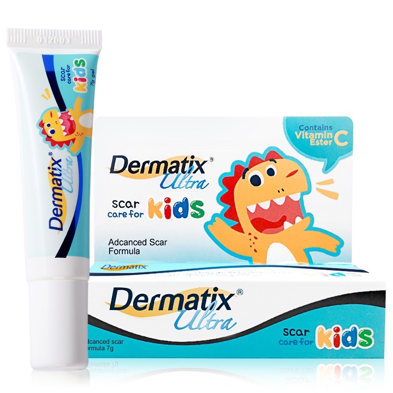 Dermatix倍舒痕医用硅