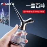 Оригинальный кальян Zobo, мундштук для сигарет, фильтр для водопроводной трубки, табак, толстый, средний, тонкий, один горшок, портативный для трех видов использования, четырех видов использования