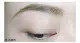 NyceMakeup bút chì kẻ lông mày chống thấm nước không nhuộm màu không xỉn màu rêu xanh xám đôi lông mày bút chì chính hãng - Bút chì lông mày / Bột / Stick chì innisfree