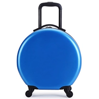 Королевский синий 18-дюймовый полукруга