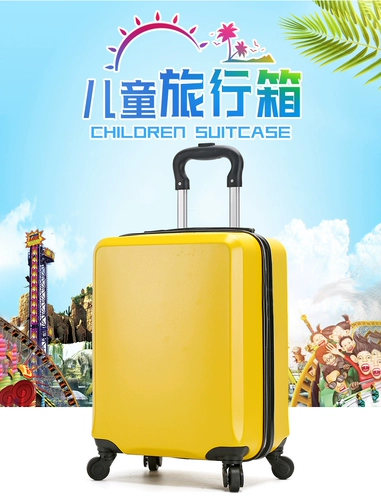 Детский чемодан, подарочная коробка подходит для мужчин и женщин для школьников, делается под заказ, с печатью вашего логотипа, 20 дюймов