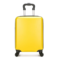 Ярко-желтый 18-дюймовый матовый