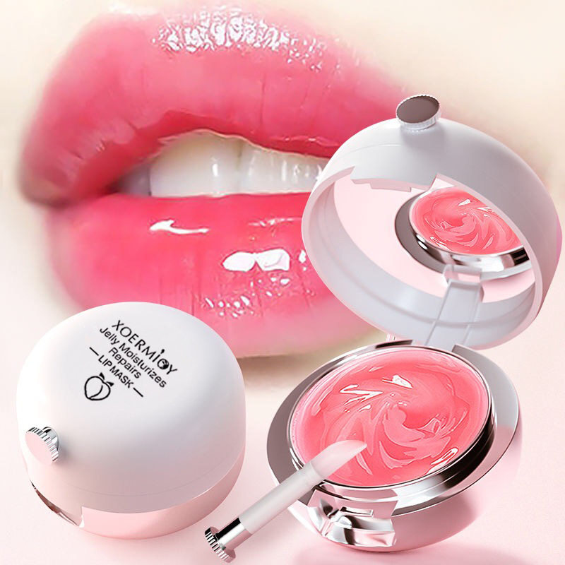Li Jiaqi recommends moisturizing lip lip nursing student female nourishing water - filling night with lip lip color