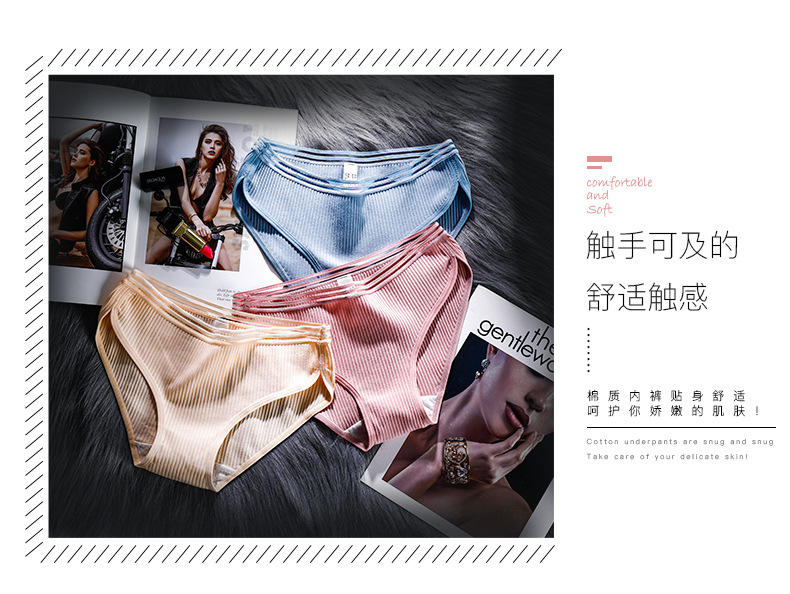 5 hộp quà tặng cho mùa thu và mùa đông mới Nhật Bản đồ lót cotton của phụ nữ áo khoác cotton dễ thương nơ ngắn - Bộ quà tặng do lot