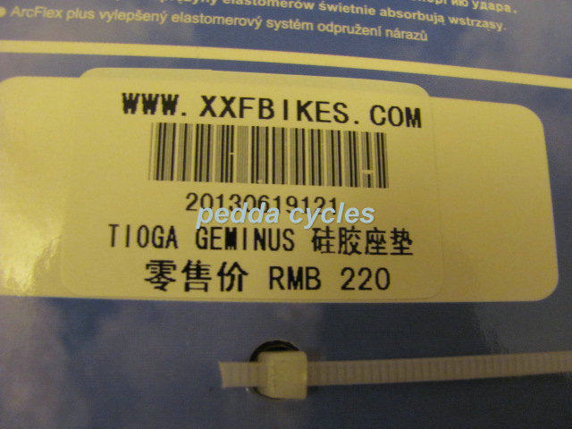 Selle de vélo - Ref 2351385 Image 17