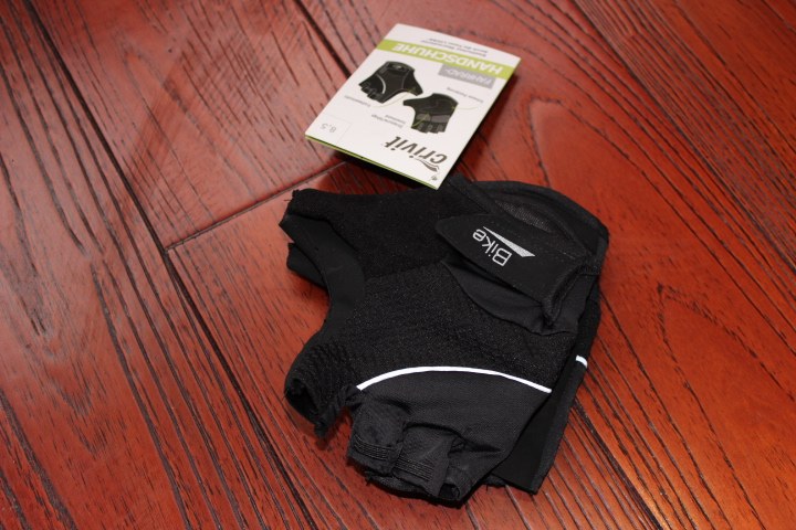 Gants pour vélo homme - Ref 2250290 Image 4