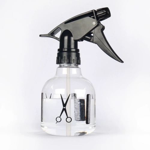 Антибактериальный распылитель, ножницы, увлажняющая косметическая бутылка
