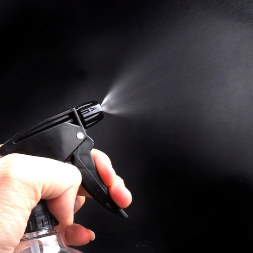 Антибактериальный распылитель, ножницы, увлажняющая косметическая бутылка