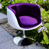 Фиолетовый внутренний фиолетовый (внешняя белая кожа Внутренняя фиолетовая бархатная ткань)