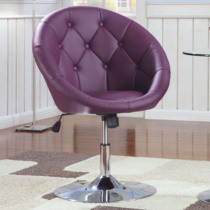 Special Price European And American Fashion New Bar Chair Computer Chair will guest chair swivel chair New Leather Chair Bar Lift Chair American