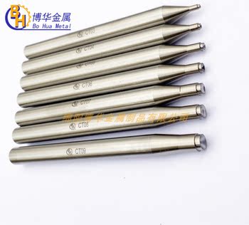 球涨式高压堵头专用工具冲头3-22
