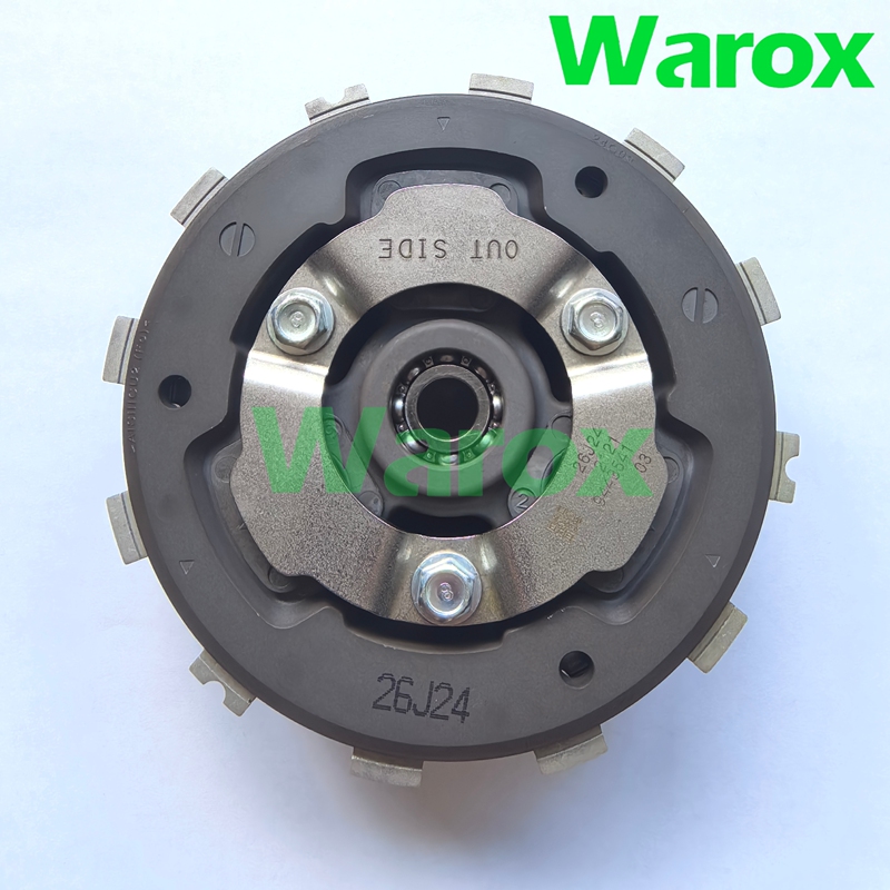 Suitable for Bmw/S1000Xr/S1000Rr Clutch Friction Plate, Iron Plate, Pressure Plate, Central Clutch Plate Suitable for Bmw/S1000Xr/S1000Rr Clutch Friction Plate, Iron Plate, Pressure Plate, Central Clutch Plate