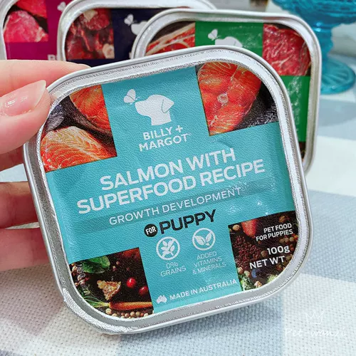 Австралия импортировала Билли+Марго Билли Билли Магмел Коробка Тедди собачьи перчатки кенгаро кангольская свинина мокрые продукты питания консервированные