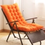 Mùa thu dày và mùa đông có thể ngả đệm gấp rocking ghế đệm ghế đệm phổ quát bông pad đệm sofa đệm một giá đệm ghế gỗ phòng khách