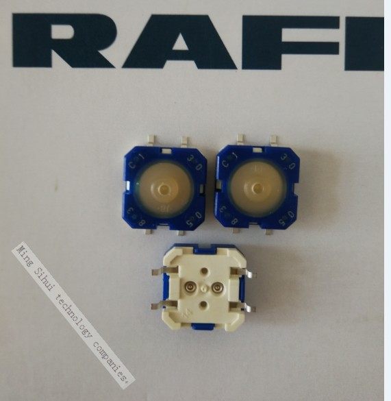 RAFI switch RACON8 8 * 8 * 5 touch button switch 1 14100501502503 0000-Taobao