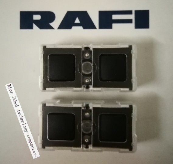 RAFI switch KN19 microjiggle power switch 1 12000001 0000 touch button switch-Taobao