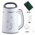 máy làm sữa hạt unie v1 của nước nào Máy ép sữa đậu nành mini công suất lớn hộ gia đình cũ 2.5l đơn giản, ít năng lượng nóng lạnh bổ sung thực phẩm bổ sung mới - Sữa đậu nành Maker máy làm sữa hạt bear Sữa đậu nành Maker