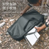 На открытом воздухе складное шестиугольное барбекю запеченное барбекю для барбекю для барбекю Обидно