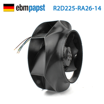 Original Clothing Ebmpapst R2D225-RA26-14 400V 0 33A 0 33A exhaust air purifying Centrifugal Blower