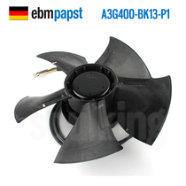 German Import ebmpapst A3G400-BK13-P1 110V 460W CABINET HEAT DISSIPATION FAN BLOWER