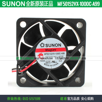 Original fit SUNON build quasi MF50152VX-1000C-A99 5015 24V 1 4W frequency inverter radiating fan