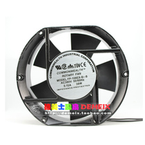 New COMMON 17251 cooling fan 17 2CM 380V Oval FP-108EX-S1-B