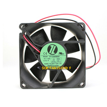 New DT1208MBNP 12V 0 13A ball bearing 8025 power-fan