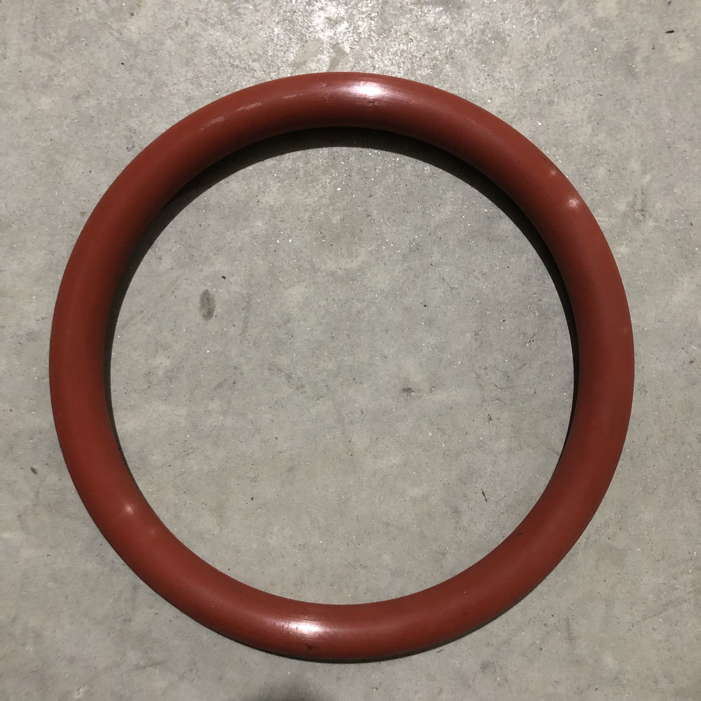 PUR hot melt adhesive machine seal ring high temperature resistant o type ring 5 gallons 55 gallons pressed disc melt adhesive composite spray ring