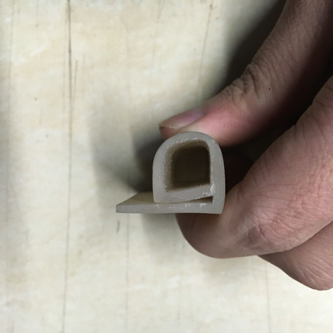 Silicone tube, rubber extrusion strip, soft rubber tube, rubber leather tube, custom-made rubber products, custom-made silicone