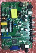 Original 32 Lehua LCD TV motherboard TP VST59 PB819 TP RD8503 PB819 SKR 819
