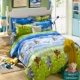 Chăn bông đơn 1,5m1,8 m Giường ngủ sinh viên ký túc xá 200x230 chăn bông đôi bộ chăn ga gối