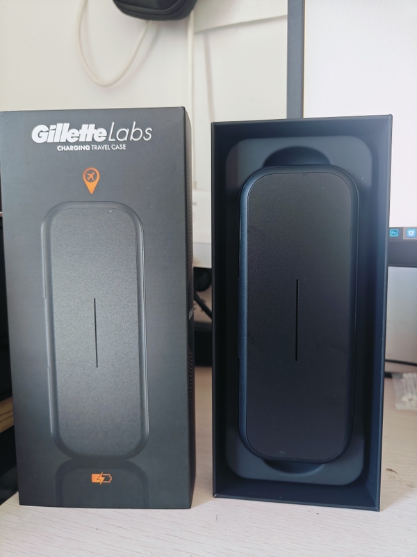 Gillette Labs Thermal Travel Case Gillette Labs Thermal Travel Case