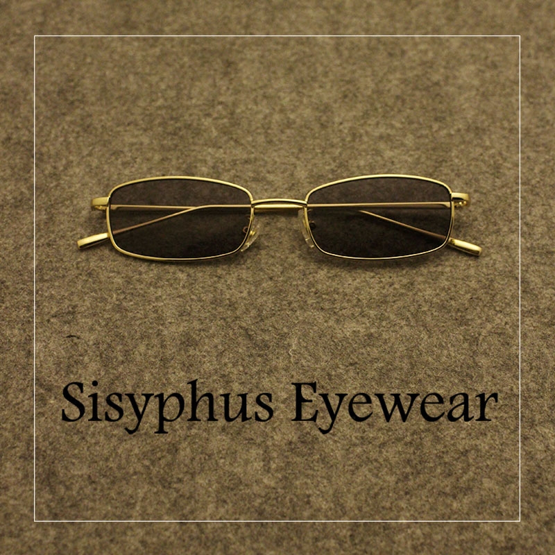 Montures de lunettes SISYPHUS     en Alliage de nickel - Ref 3140658 Image 1