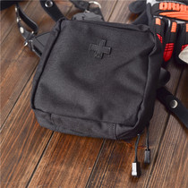 5 11 military fans accessories hanging bag 511 tactical running bag hanging bag tactical storage anti-water medical bag 58715