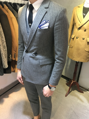 Costume homme LUCKY TIME pour Quatre saisons - Ref 1562120 Image 20