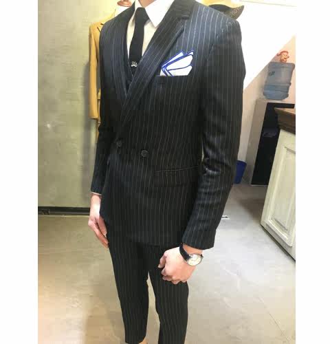 Costume homme TUCANO pour Quatre saisons - Ref 1557211 Image 16