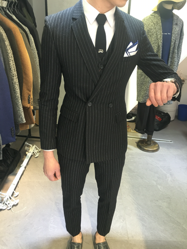 Costume homme LUCKY TIME pour Quatre saisons - Ref 1562120 Image 26