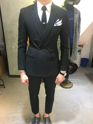 Costume homme LUCKY TIME pour Quatre saisons - Ref 1562120 Image 21