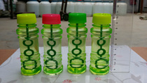 Small bottle water BUBBLE GUN BUBBLE LIQUID BUBBLE STICK BLOW BUBBLE TOY Childrens toys 19