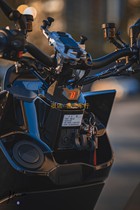 Baphomet Mamba MMBCU modified 4th generation fourth generation faucet seat faucet base handlebar seat thick handle calf tram