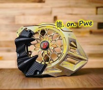 Baphomet Mamba MMBCU Husky DRG modified aluminum alloy water tank cover water tank cover protective net outer cover