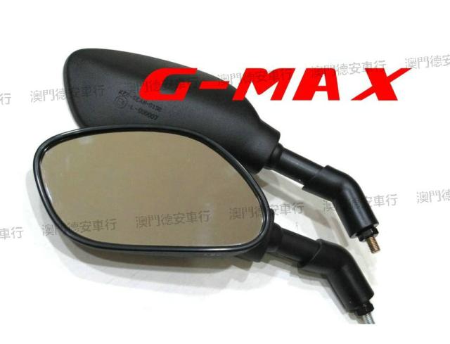 Gương chiếu hậu PGO GMAX của Đài Loan Gương 8MM tích cực và tiêu cực - Xe máy lại gương giá gương xe máy dream