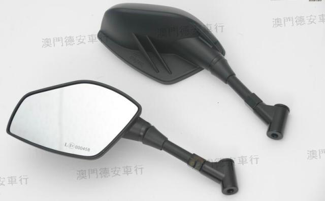 Gương chiếu hậu sửa đổi Đài Loan MAGAZI MG1893 Maverick N1 N1S M + tốc độ nhanh SOCO 8MM - Xe máy lại gương gương xe vision đẹp