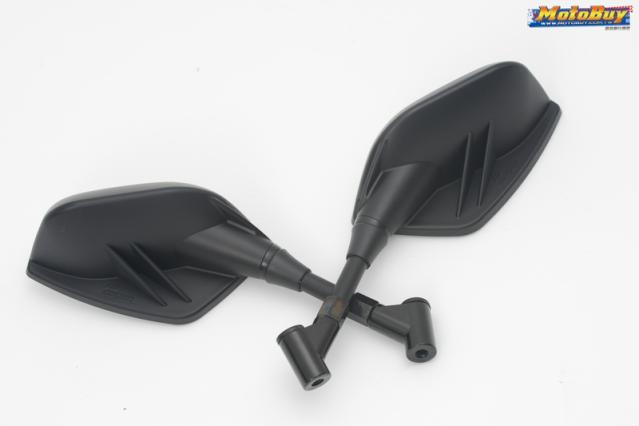 Gương chiếu hậu MAGAZI MG1893 10MM Thunder King Người yêu cong JP150 Pháo nhỏ - Xe máy lại gương gương xe vision