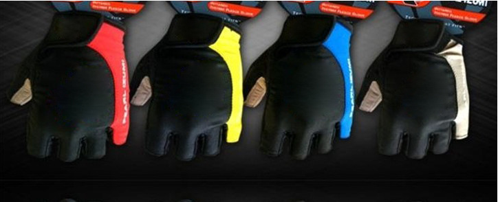 Gants pour vélo mixte - Ref 2243376 Image 9
