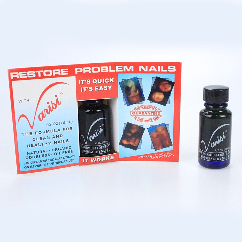 American Genuine Varisi Nail Repair Essence, Special Nail Repair Serum, Moisturizing and Healthy Nail Polish 15ml American Genuine Varisi Nail Repair Essence, Special Nail Repair Serum, Moisturizing and Healthy Nail Polish 15ml