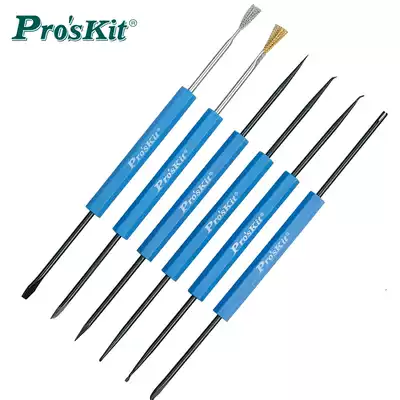 BaoGong PCB cleaning desoldering aid soldering tool circuit board solder repair aid kit DP-3616