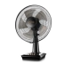 Quạt điện máy tính để bàn gia đình ký túc xá lớn 16 inch quạt bàn tiết kiệm năng lượng thời gian quạt dọc lắc đầu quạt sàn im lặng - Quạt điện