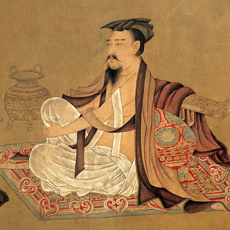 穿越千年的艺术之旅:《中国历代名画精赏》带你看遍华夏之美-绘画-淘宝好物网