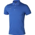Counter chính hãng Mizuno / Mizuno ve áo thoáng khí đơn giản thể thao đi lại bình thường áo thun ngắn tay áo sơ mi POLO - Áo polo thể thao áo polo hồng Áo polo thể thao